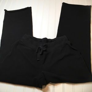 Black Old Navy Sweatpants